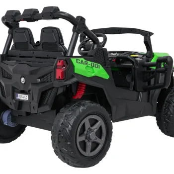 Observer 4×4 Buggy Vozilo Zeleni 9