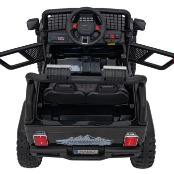 Off Road 4x4 Sport Crno Vozilo 10