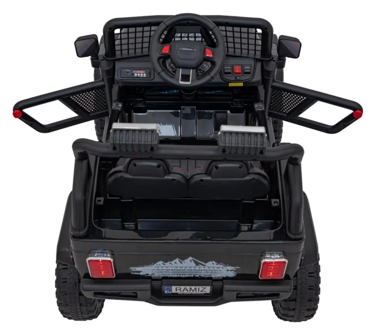Off Road 4x4 Sport Crno Vozilo 10