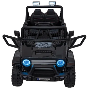 Off Road 4x4 Sport Crno Vozilo 11