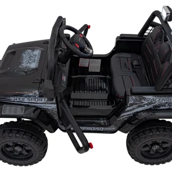 Off Road 4x4 Sport Crno Vozilo 12
