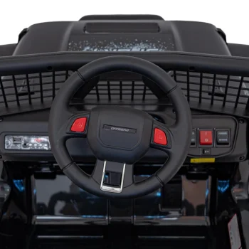Off Road 4x4 Sport Crno Vozilo 13