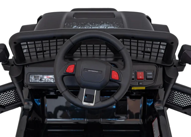 Off Road 4x4 Sport Crno Vozilo 13