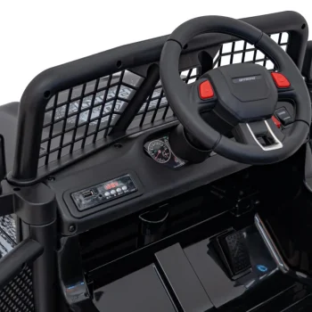 Off Road 4x4 Sport Crno Vozilo 14