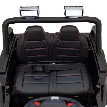 Off Road 4x4 Sport Crno Vozilo 17