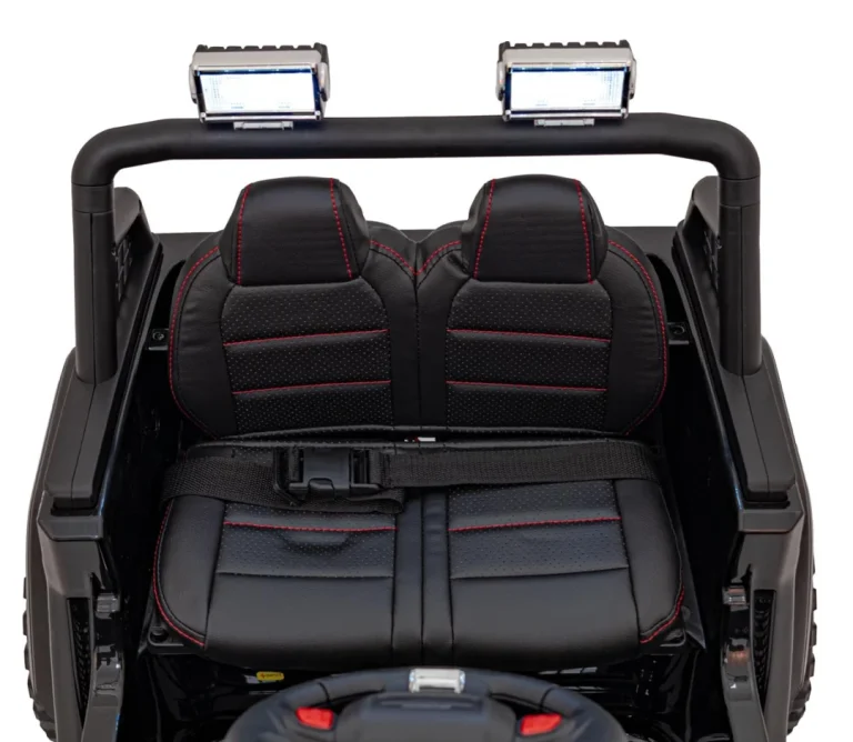 Off Road 4x4 Sport Crno Vozilo 17