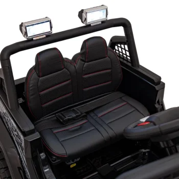 Off Road 4x4 Sport Crno Vozilo 18