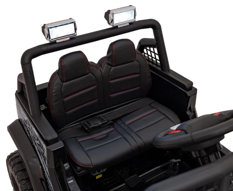 Off Road 4x4 Sport Crno Vozilo 18