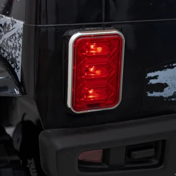 Off Road 4x4 Sport Crno Vozilo 20