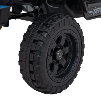 Off Road 4x4 Sport Crno Vozilo 21