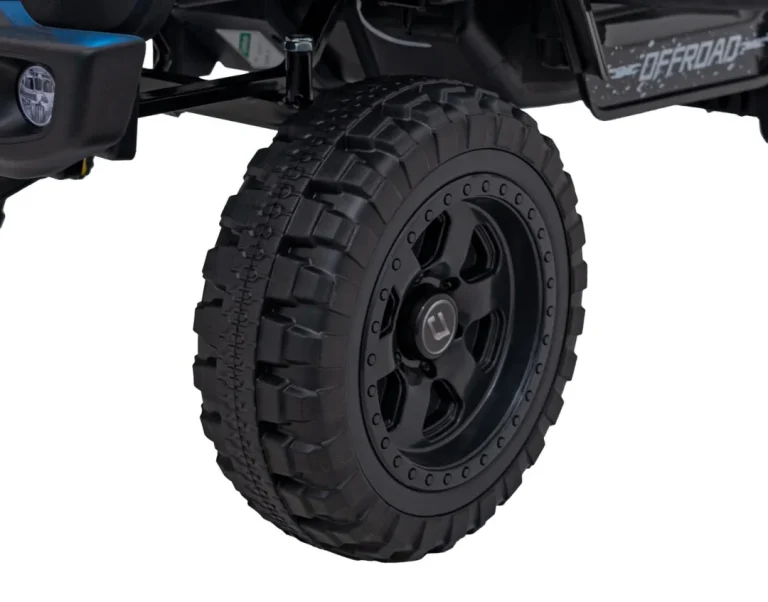 Off Road 4x4 Sport Crno Vozilo 21