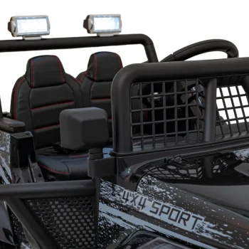 Off Road 4x4 Sport Crno Vozilo 22
