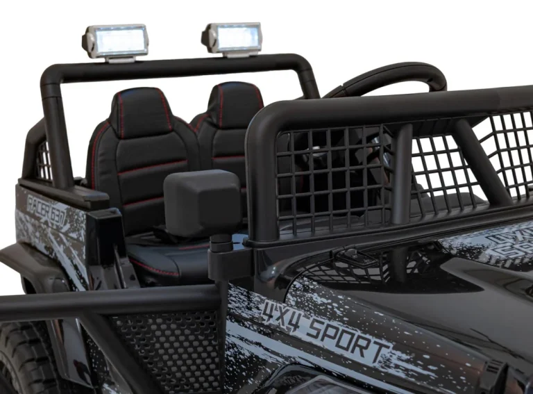 Off Road 4x4 Sport Crno Vozilo 22