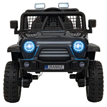 Off Road 4x4 Sport Crno Vozilo 4