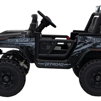 Off Road 4x4 Sport Crno Vozilo 6