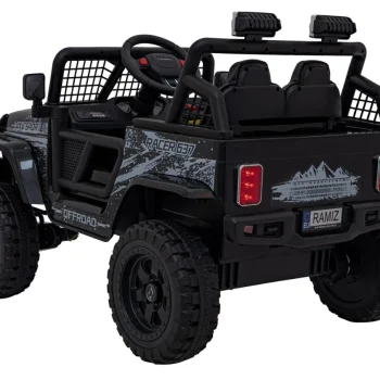 Off Road 4x4 Sport Crno Vozilo 7