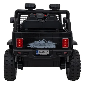 Off Road 4x4 Sport Crno Vozilo 8