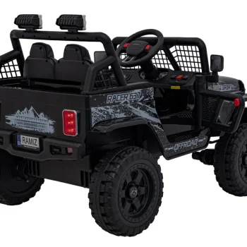 Off Road 4x4 Sport Crno Vozilo 9