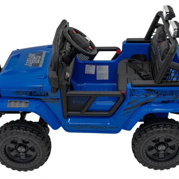 Off Road 4x4 Sport Plavo Vozilo 10