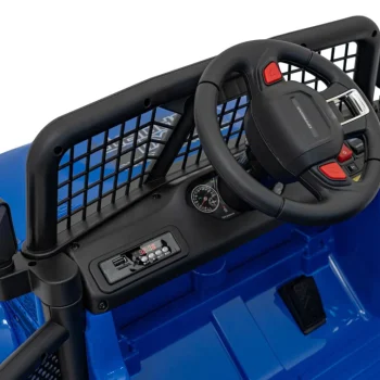 Off Road 4x4 Sport Plavo Vozilo 12