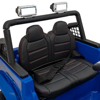 Off Road 4x4 Sport Plavo Vozilo 14