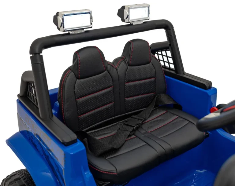 Off Road 4x4 Sport Plavo Vozilo 14