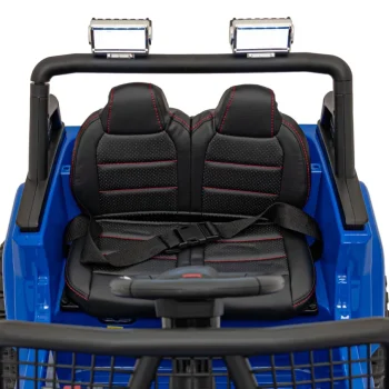 Off Road 4x4 Sport Plavo Vozilo 15