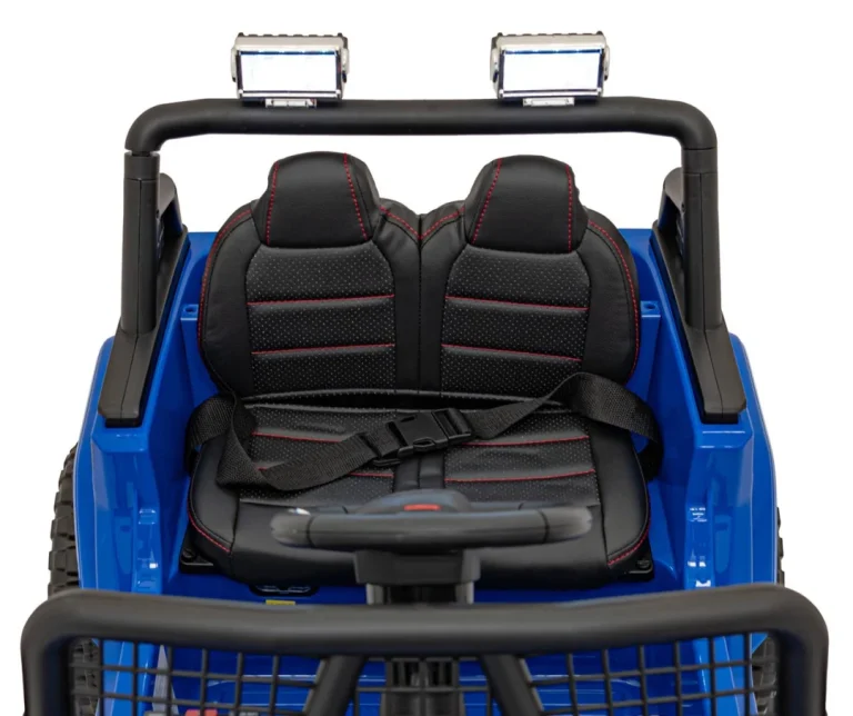 Off Road 4x4 Sport Plavo Vozilo 15
