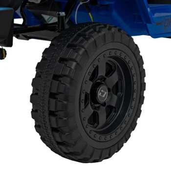 Off Road 4x4 Sport Plavo Vozilo 17