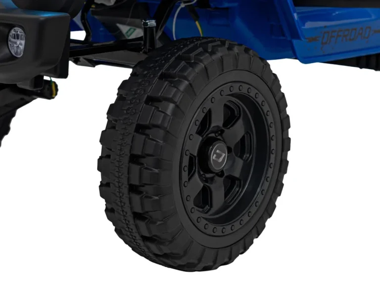 Off Road 4x4 Sport Plavo Vozilo 17