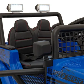 Off Road 4x4 Sport Plavo Vozilo 20