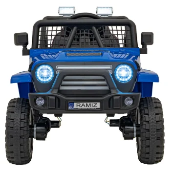 Off Road 4x4 Sport Plavo Vozilo 4