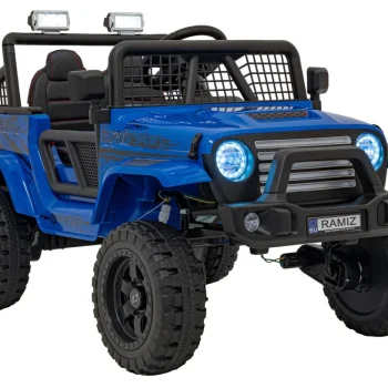 Off Road 4x4 Sport Plavo Vozilo 5