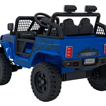 Off Road 4x4 Sport Plavo Vozilo 7