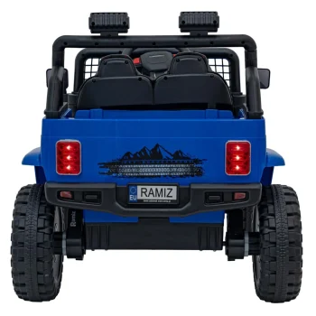 Off Road 4x4 Sport Plavo Vozilo 8