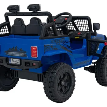 Off Road 4x4 Sport Plavo Vozilo 9