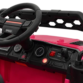 Off Road Brzo Ružičasto Vozilo 11