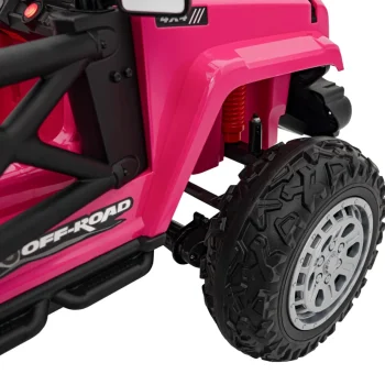 Off Road Brzo Ružičasto Vozilo 16
