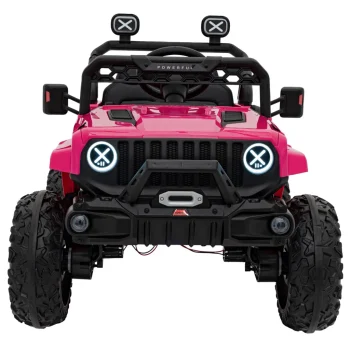 Off Road Brzo Ružičasto Vozilo 4