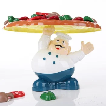 Obiteljska Akcijska Igra Njami!, Priprema Pizze 2