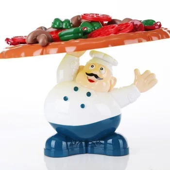 Obiteljska Akcijska Igra Njami!, Priprema Pizze 3