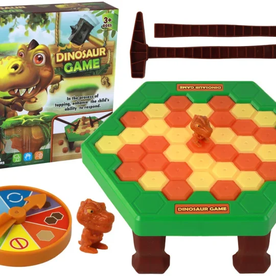 Obiteljska Arkadna Igra Dinosaur U Nevolji Čekićanje 1