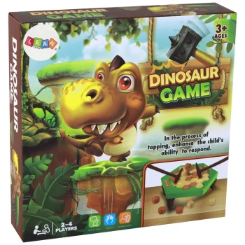 Obiteljska Arkadna Igra Dinosaur U Nevolji Čekićanje 5