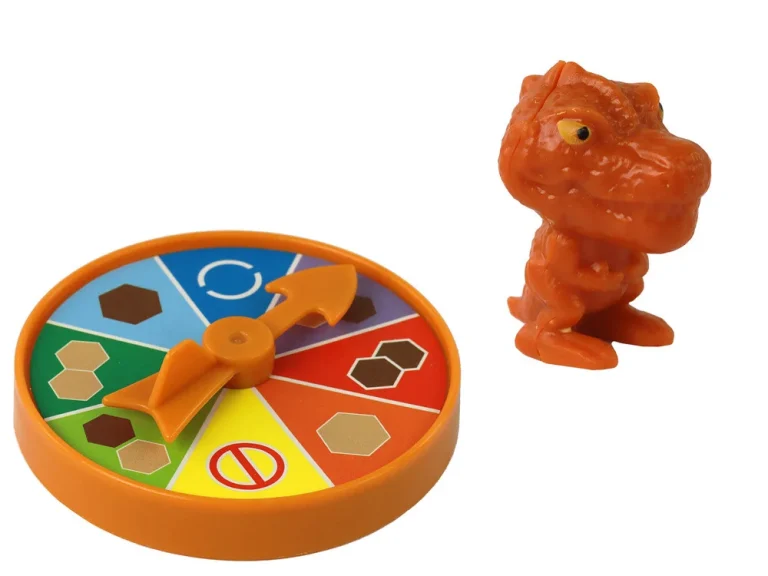 Obiteljska Arkadna Igra Dinosaur U Nevolji Čekićanje 6