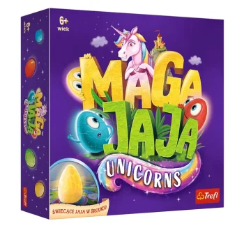 Obiteljska Igra Magajaja Unicorn Trefl 02280 2