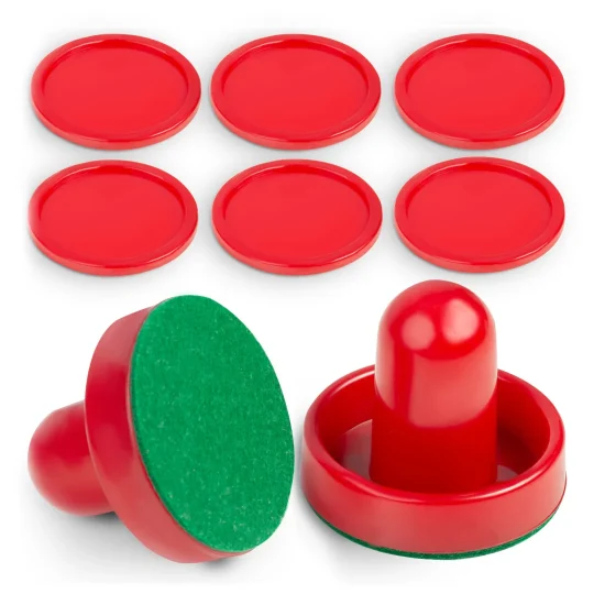 Odbojnici I Pakovi Za Zračni Hokej Neo Sport, 12 × 8 × 3 Cm 1