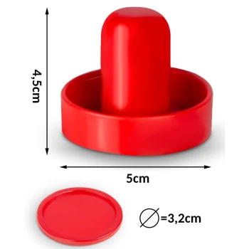 Odbojnici I Pakovi Za Zračni Hokej Neo Sport, 12 × 8 × 3 Cm 4