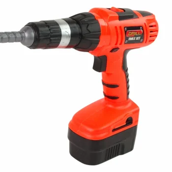 Odvijač Bušilica Igračka Za Male Majstore 2