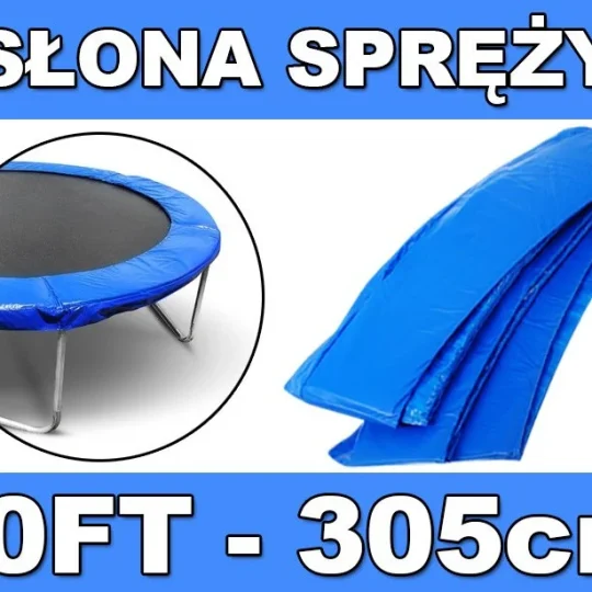 Ogrlica Za Trampolin 3 Metra Plava 1