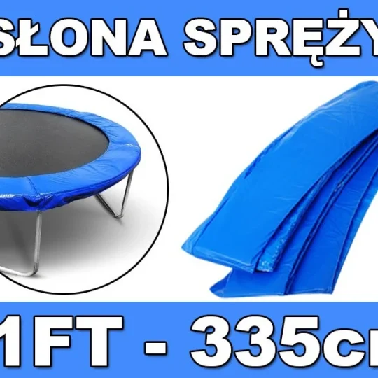 Ogrlica Za Trampolin 3,4 M Plava 1